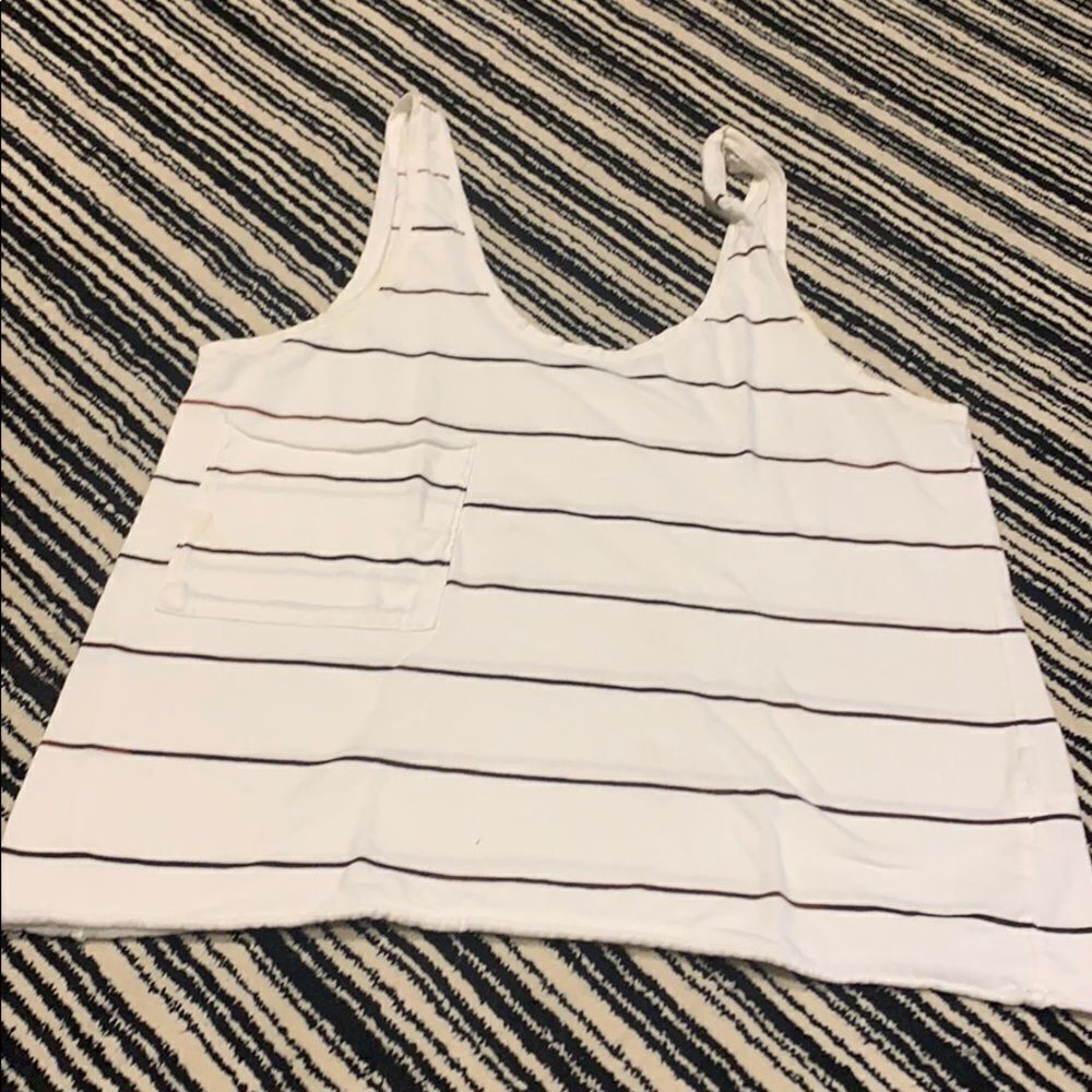 First base tank 